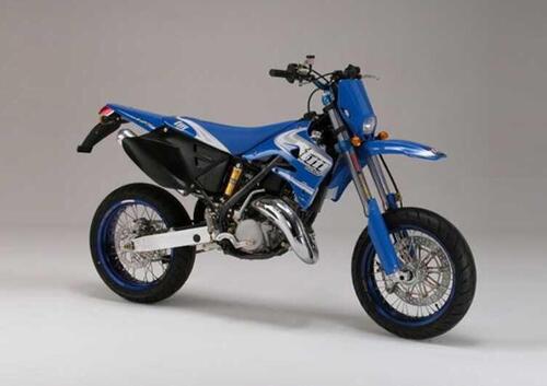 Tm Moto SMX 125