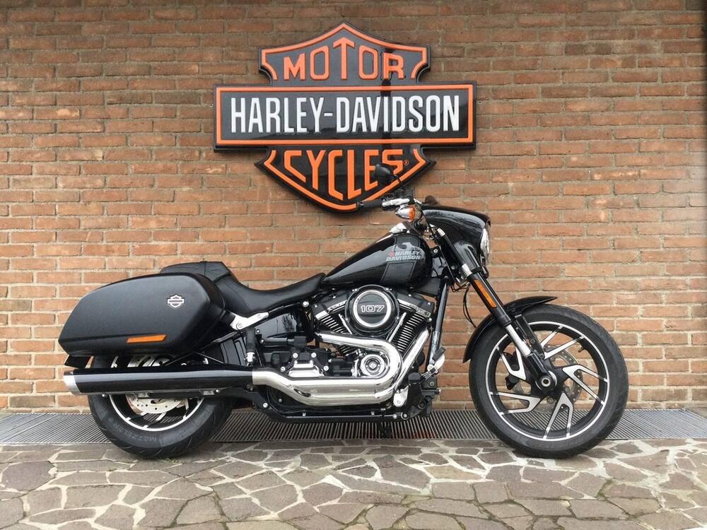 Harley-Davidson Sport Glide (2021 - 25)