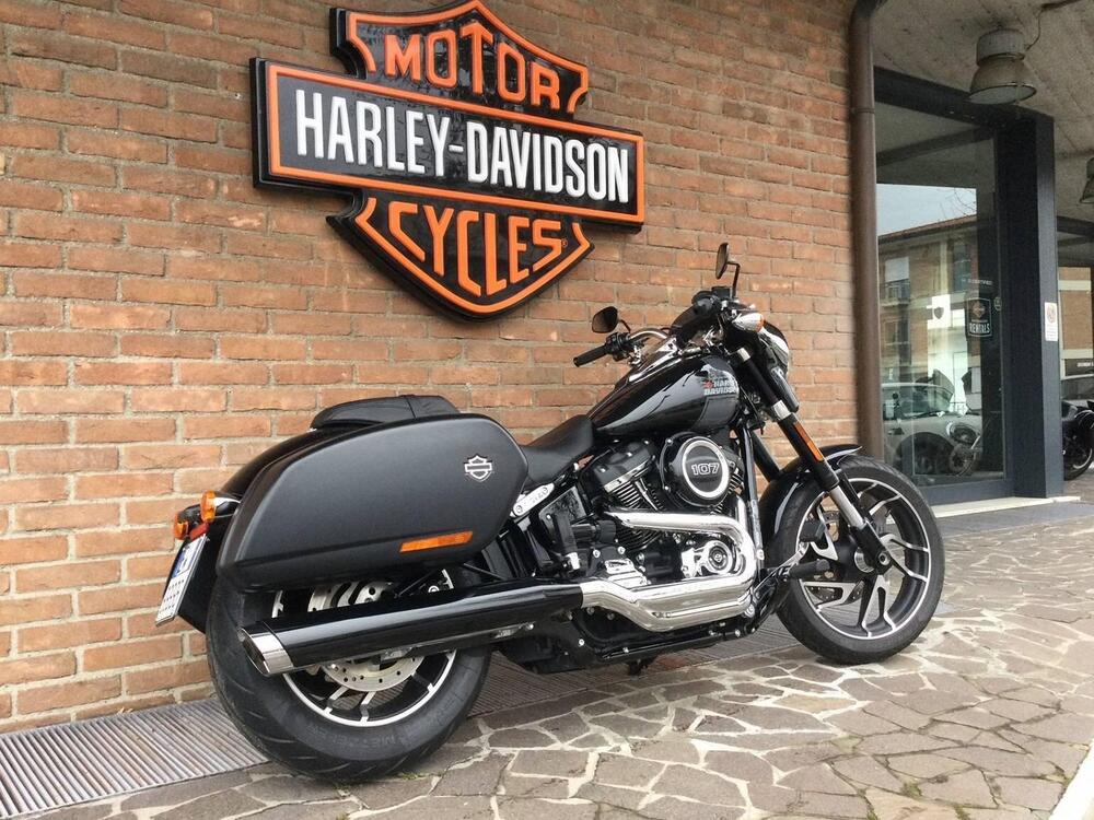 Harley-Davidson Sport Glide (2021 - 25) (2)