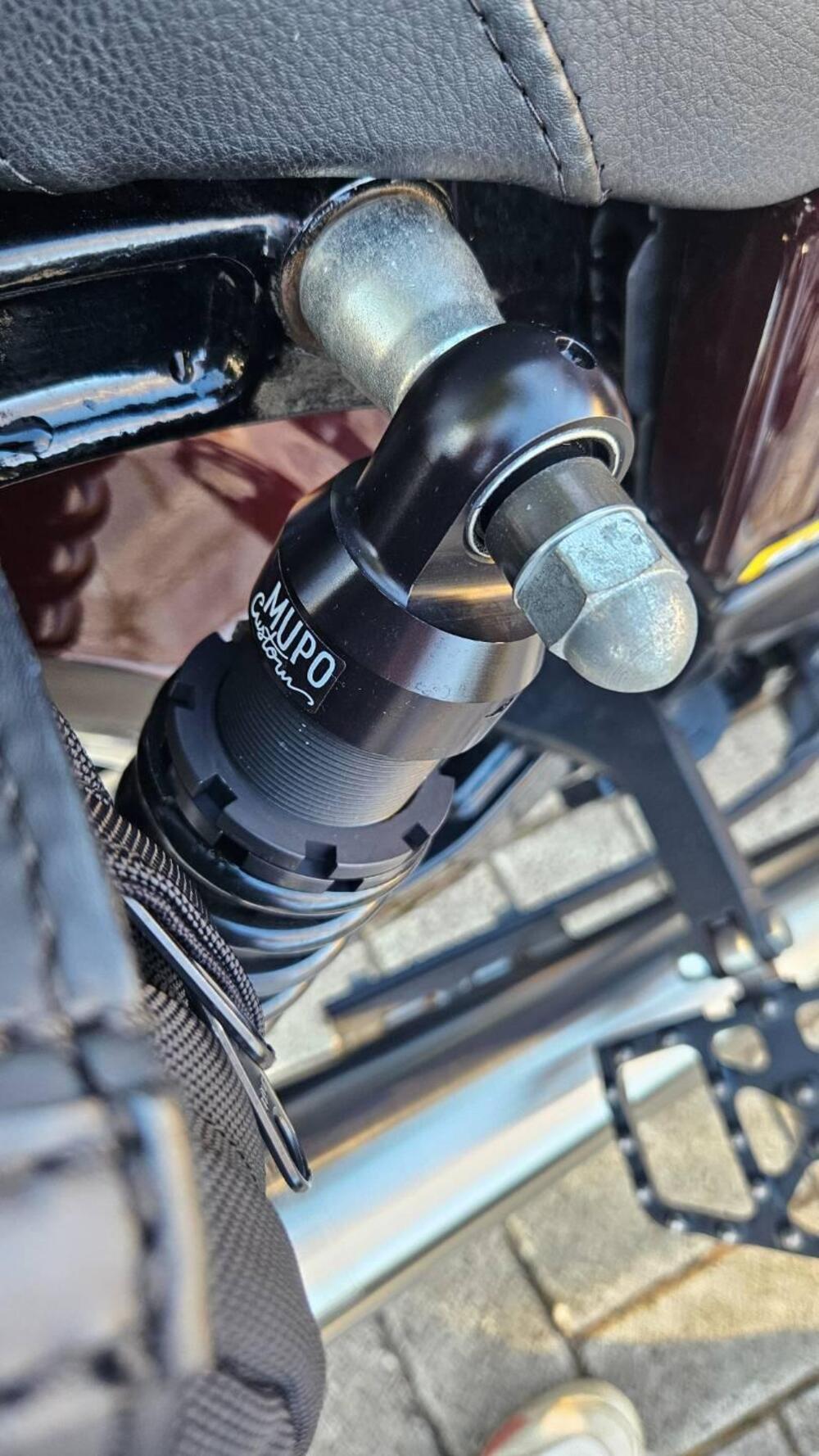 Harley-Davidson 1690 Street Bob Special (2015 - 16) - FXDB (19)