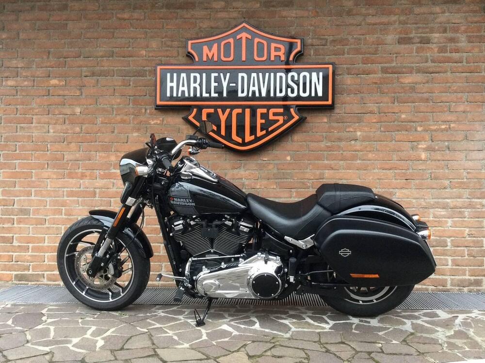 Harley-Davidson Sport Glide (2021 - 25) (5)