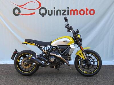 Ducati Scrambler 800 Icon (2023 - 24) usata