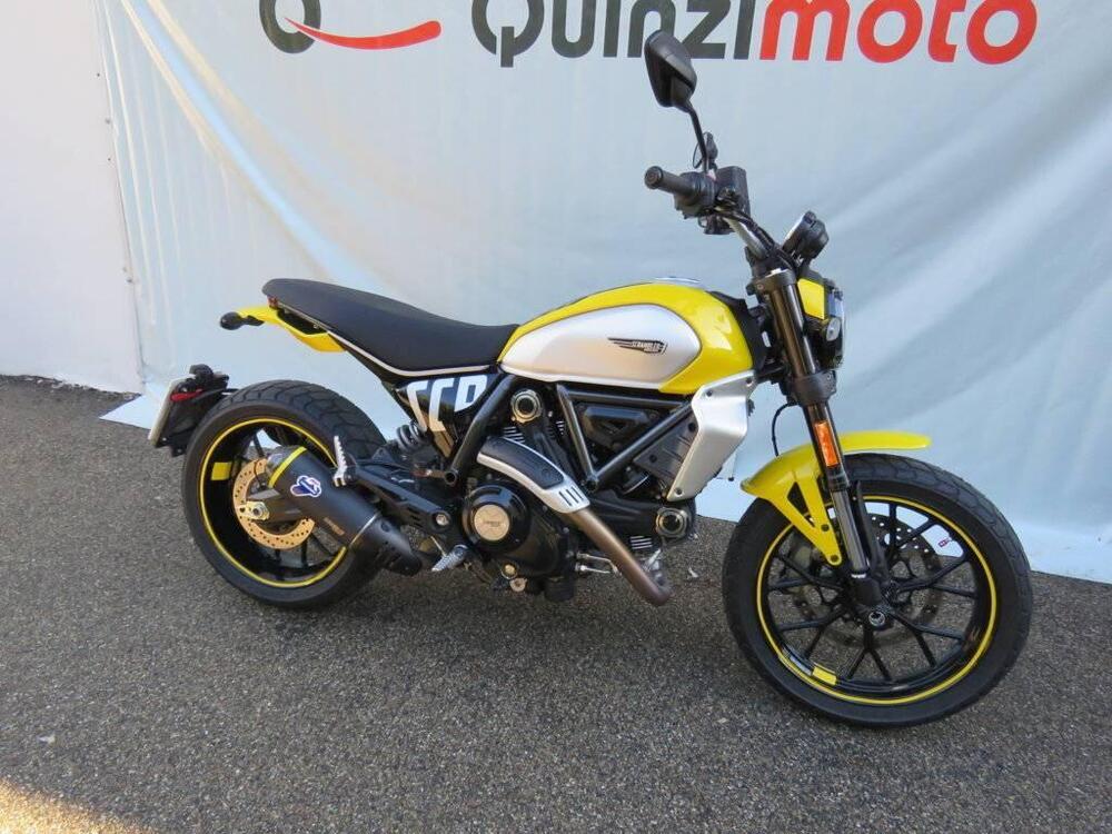 Ducati Scrambler 800 Icon (2023 - 24) (2)