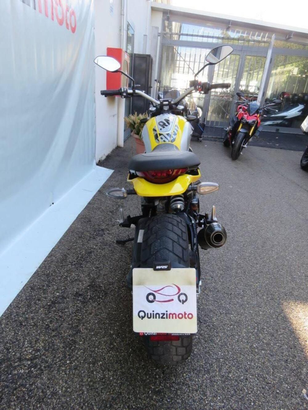 Ducati Scrambler 800 Icon (2023 - 24) (4)