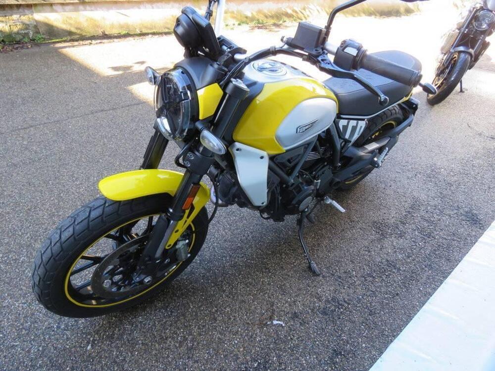 Ducati Scrambler 800 Icon (2023 - 24) (6)