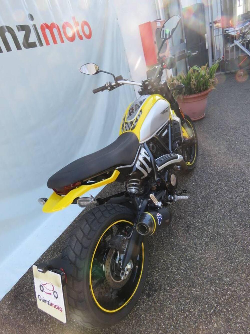 Ducati Scrambler 800 Icon (2023 - 24) (10)