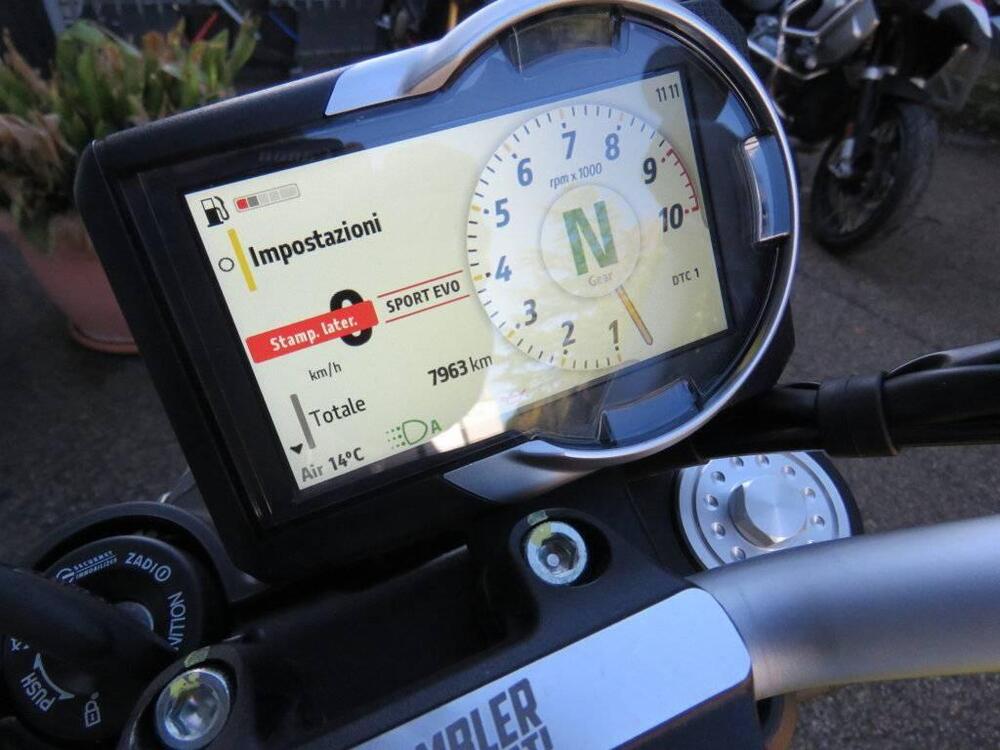 Ducati Scrambler 800 Icon (2023 - 24) (13)