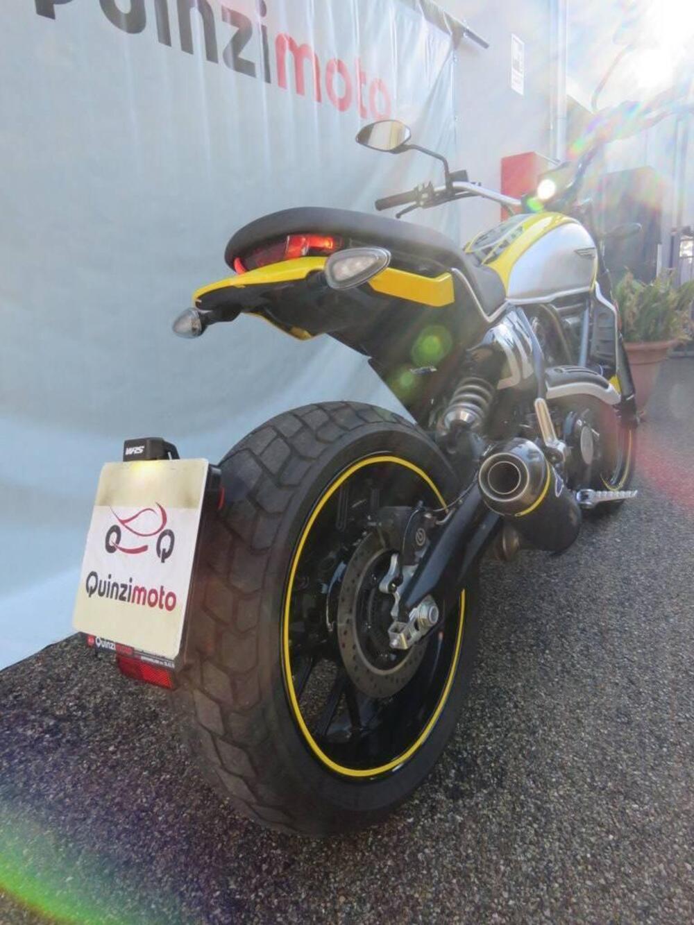 Ducati Scrambler 800 Icon (2023 - 24) (14)