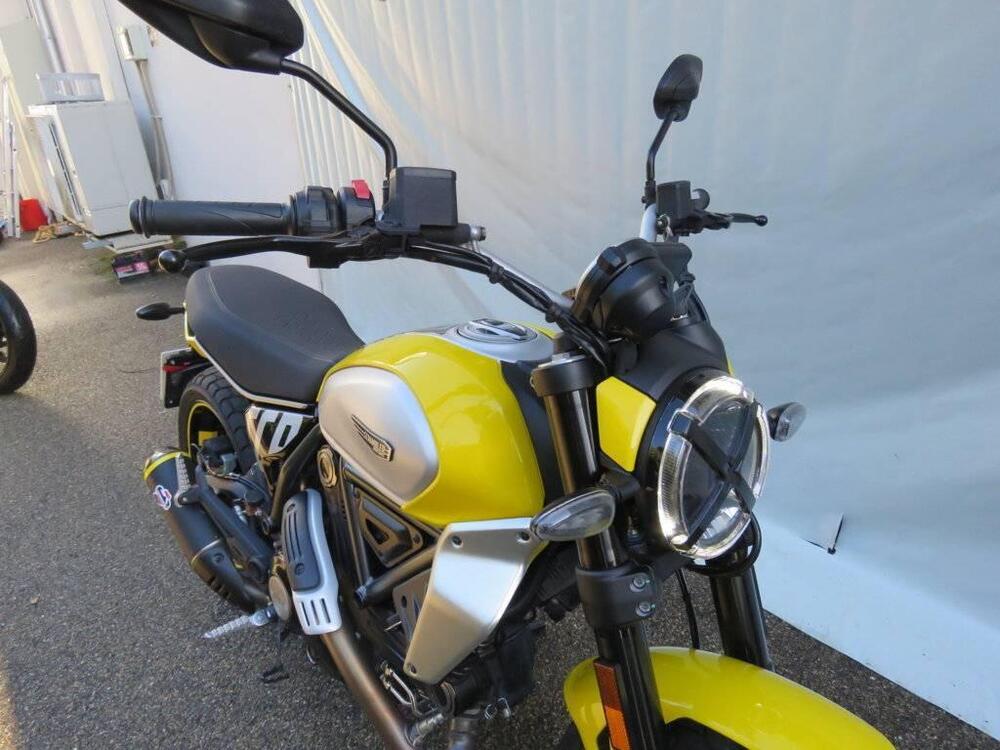 Ducati Scrambler 800 Icon (2023 - 24) (16)