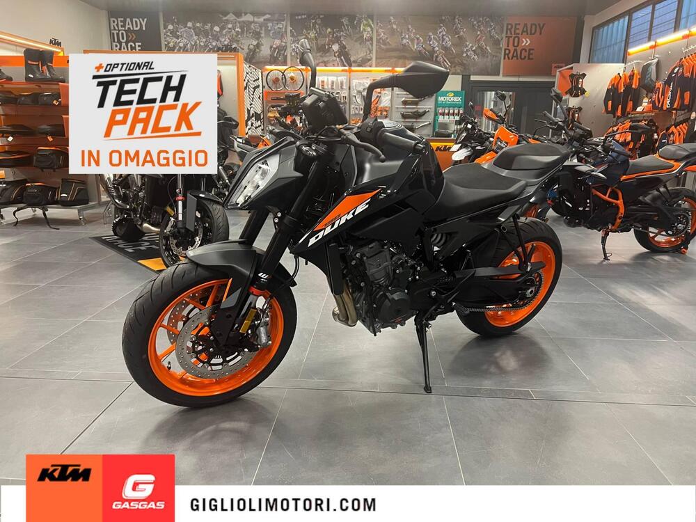 KTM 790 Duke (2025 - 26)