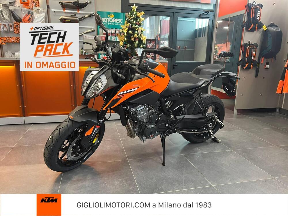 KTM 790 Duke (2025 - 26)