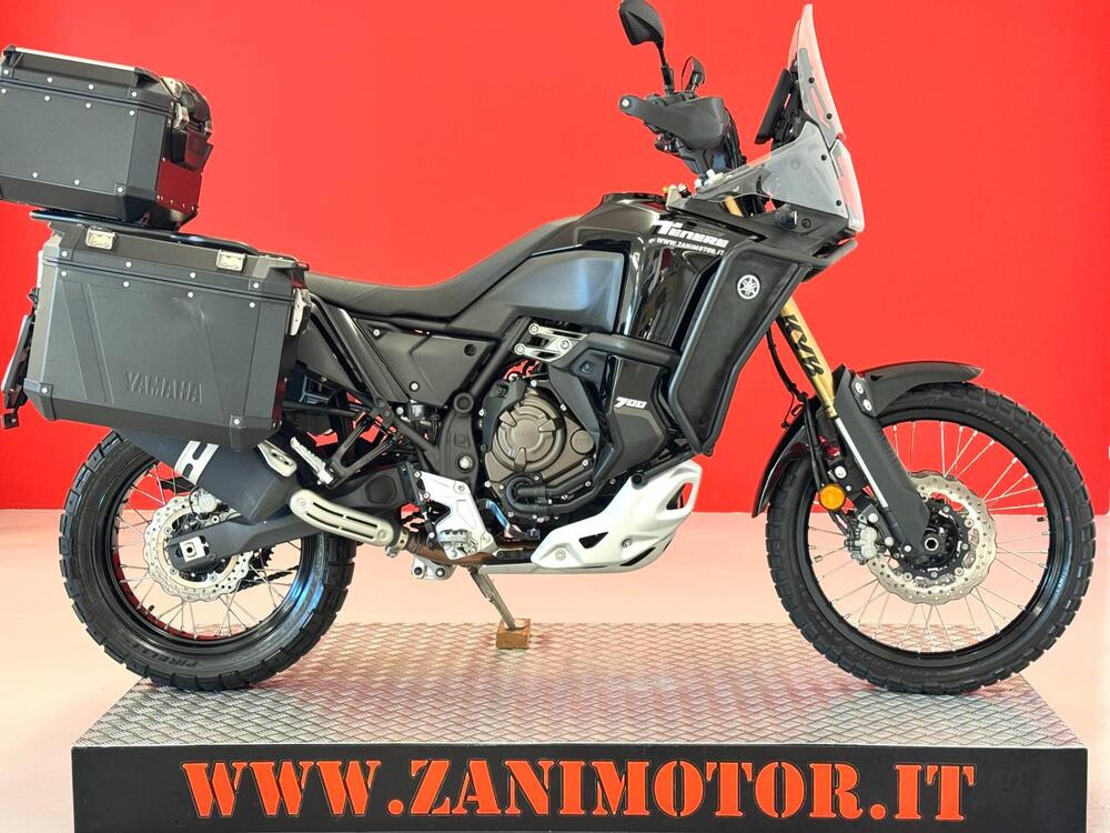 Yamaha Ténéré 700 World Raid (2022 - 25)