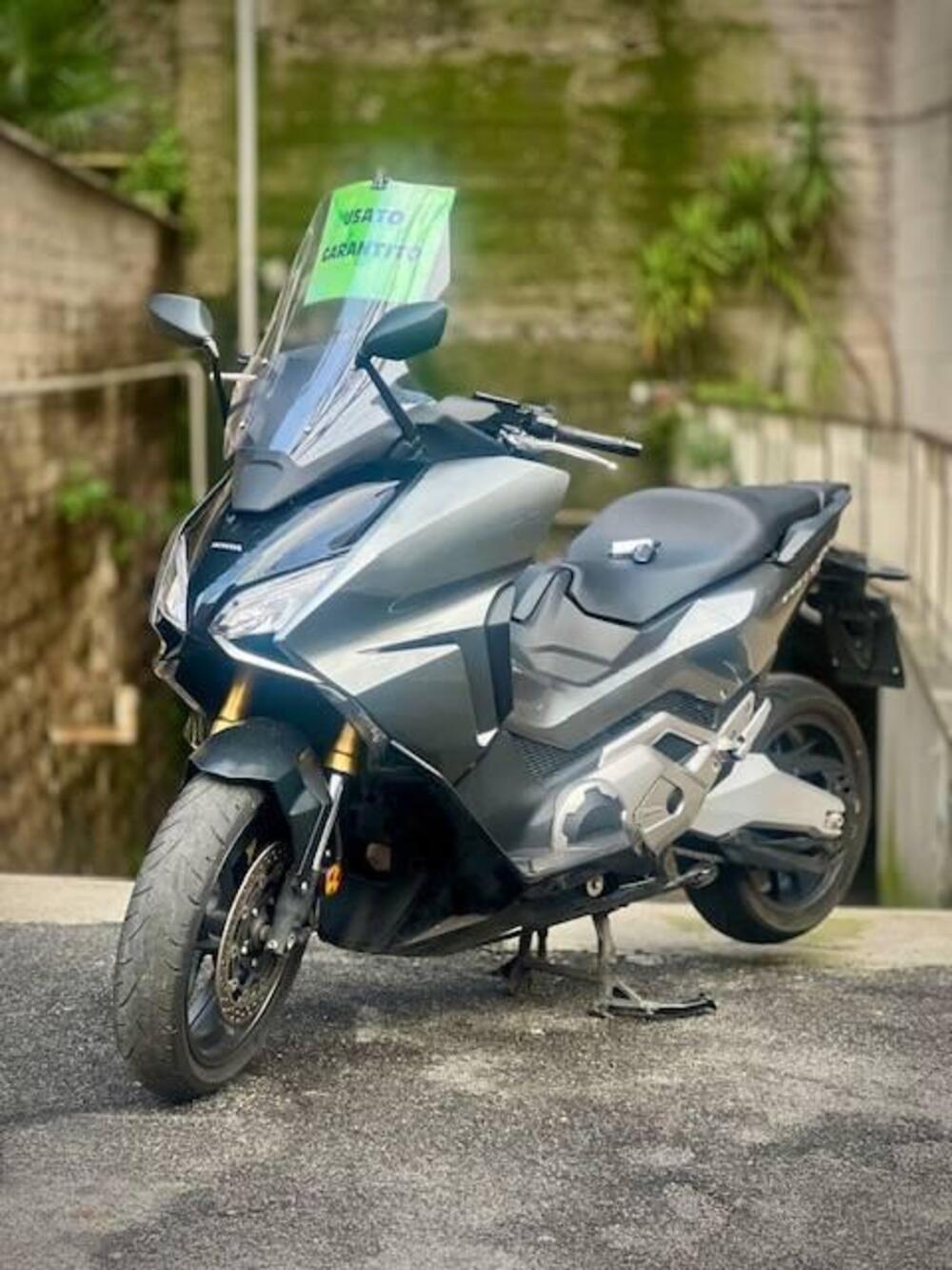 Honda Forza 750 DCT (2021 - 24)