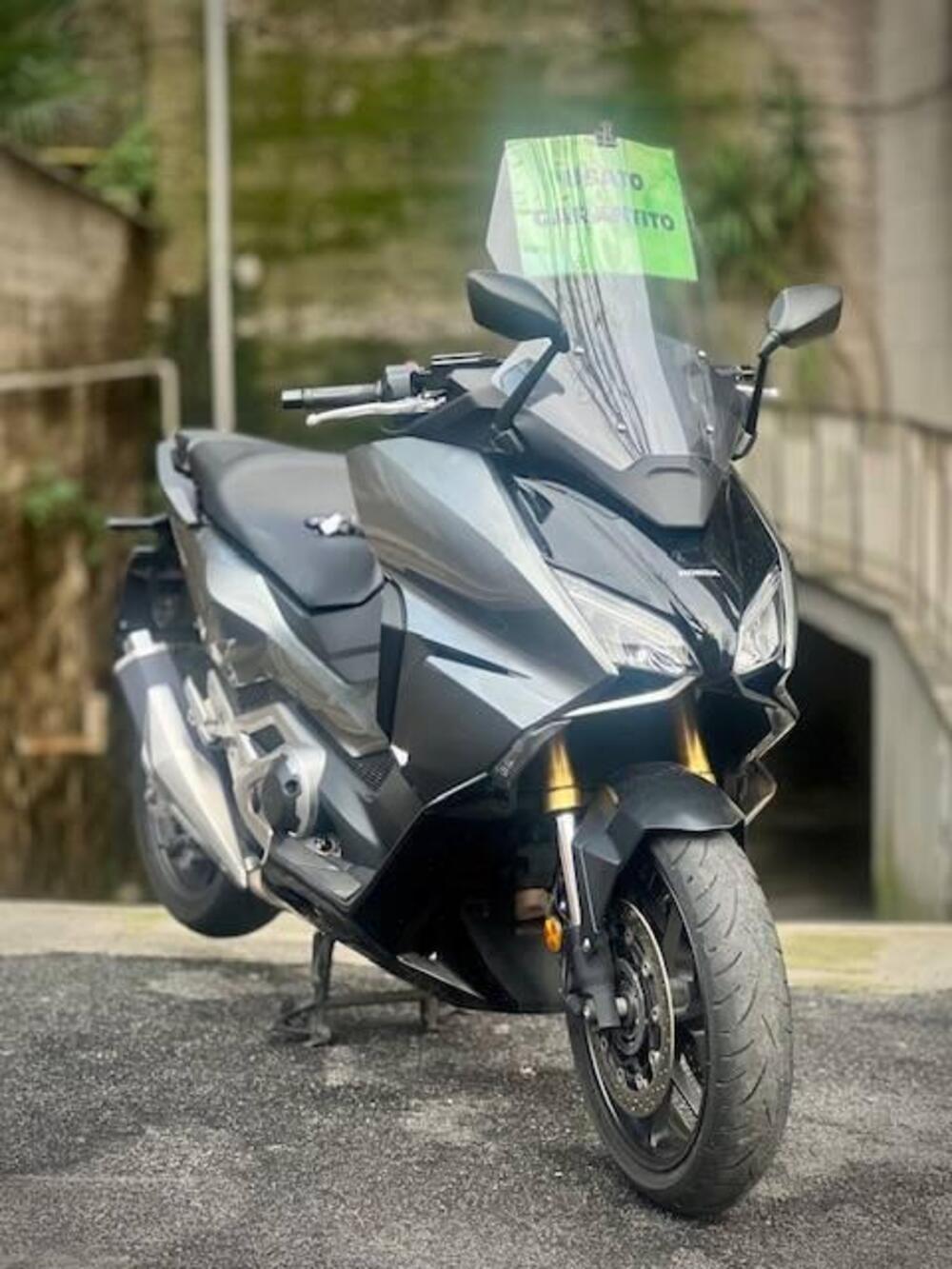 Honda Forza 750 DCT (2021 - 24) (2)