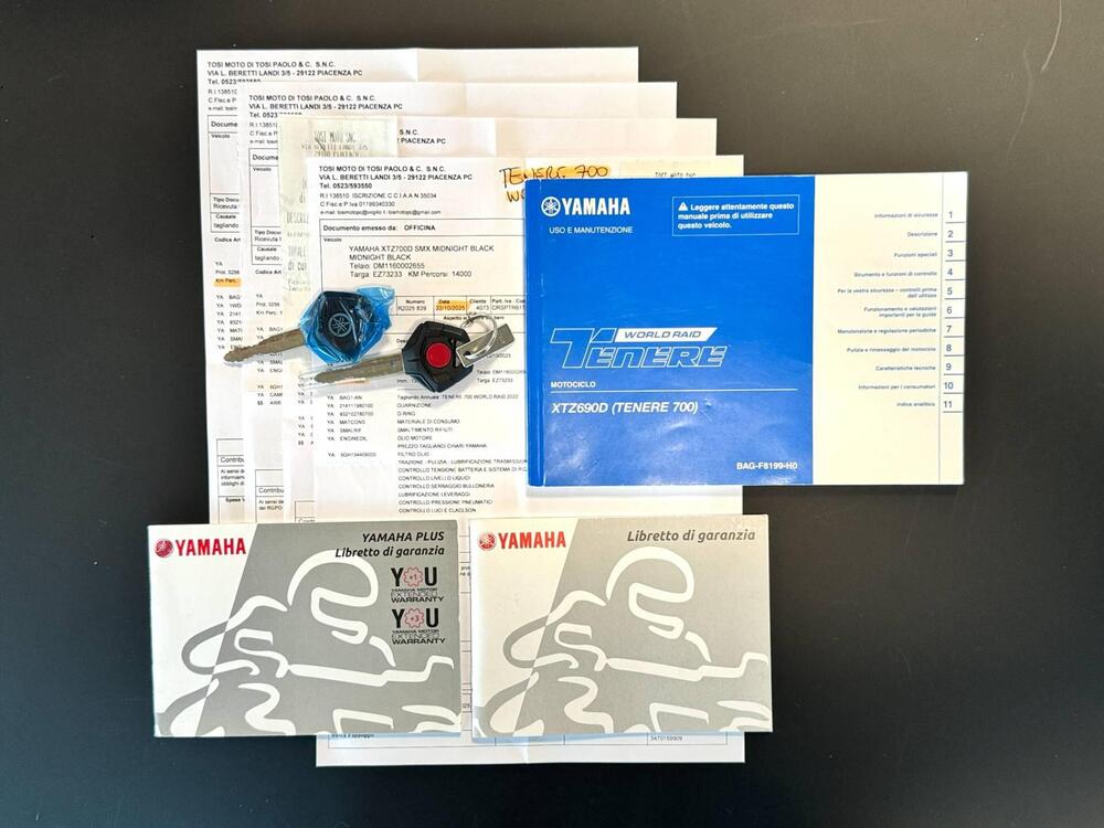 Yamaha Ténéré 700 World Raid (2022 - 25) (19)