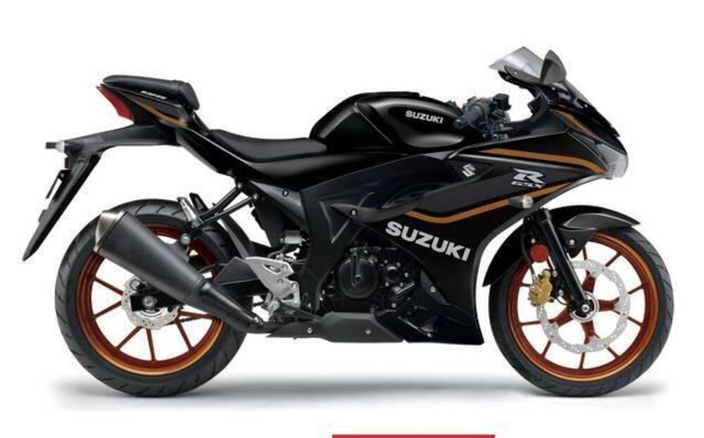 Suzuki GSX-R125 (2026) (2)