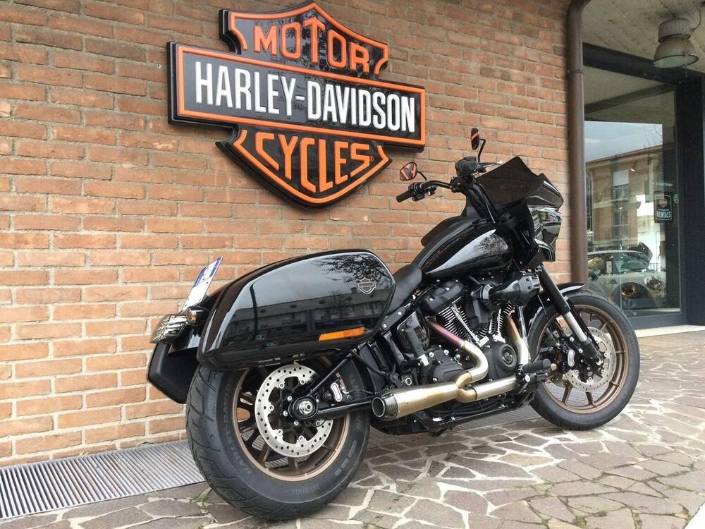 Harley-Davidson Low Rider ST (2022 - 24) (2)