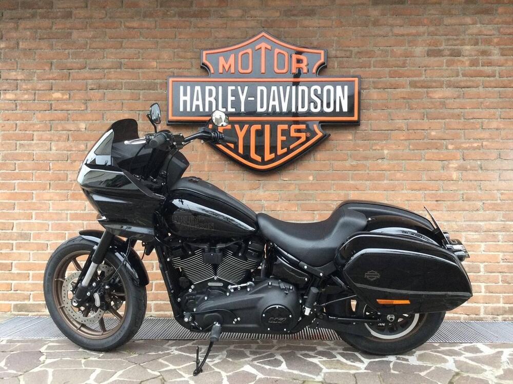 Harley-Davidson Low Rider ST (2022 - 24) (5)