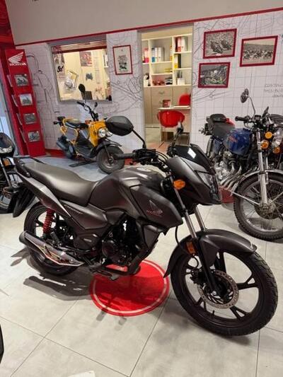 Honda CB 125 F (2026) nuova