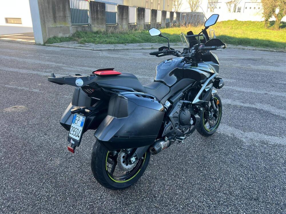 Kawasaki Versys 650 Tourer Plus (2017 - 20) (3)
