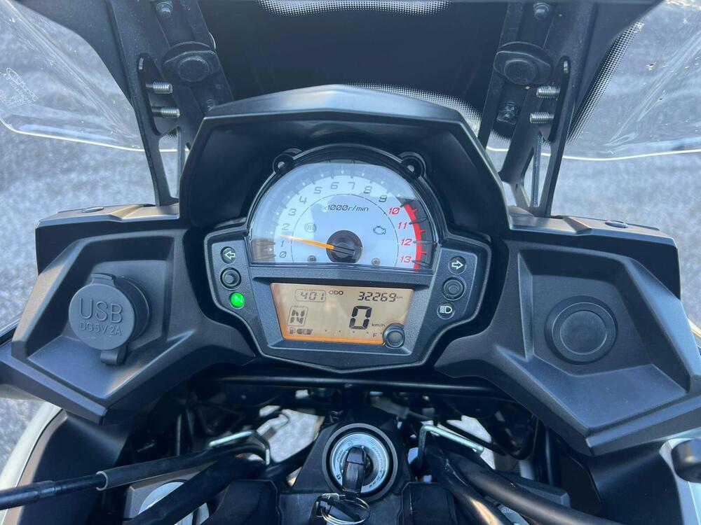 Kawasaki Versys 650 Tourer Plus (2017 - 20) (5)