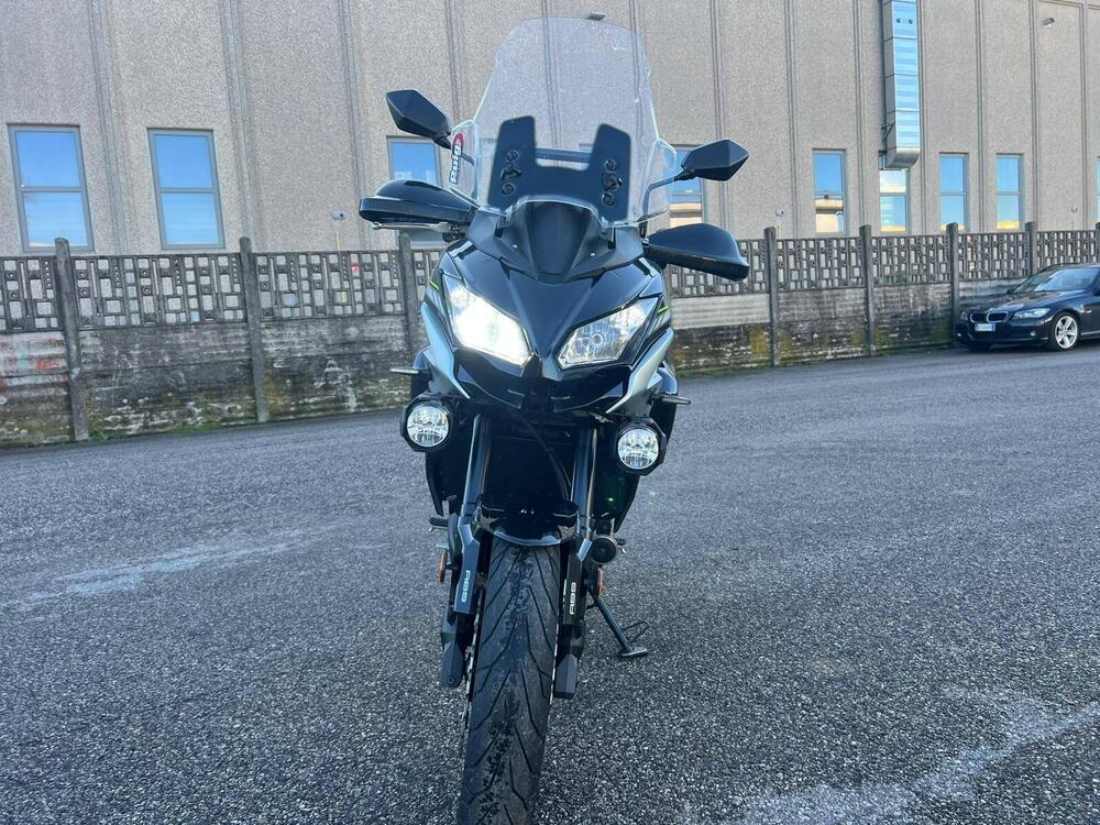 Kawasaki Versys 650 Tourer Plus (2017 - 20) (4)