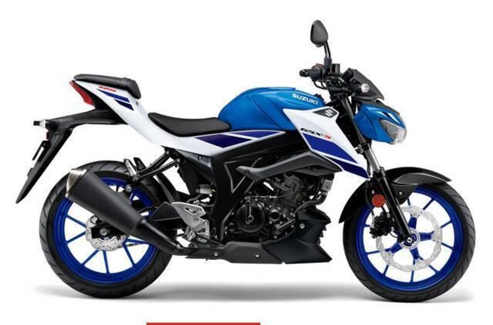 Suzuki GSX-S125 (2025 - 26) (2)