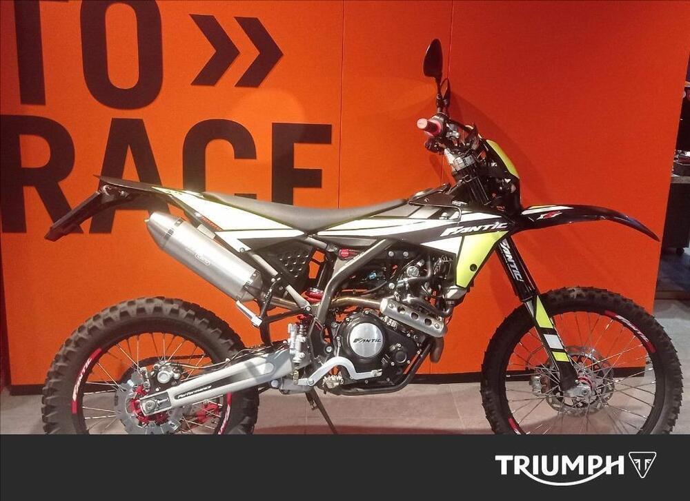 Fantic Motor XEF 125 Performance 4T (2022)