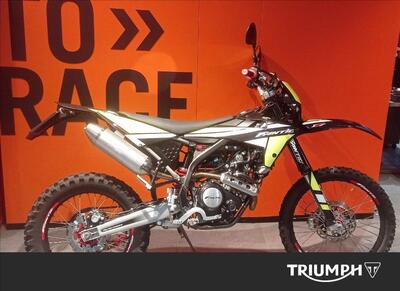 Fantic Motor XEF 125 Performance 4T (2022) usata