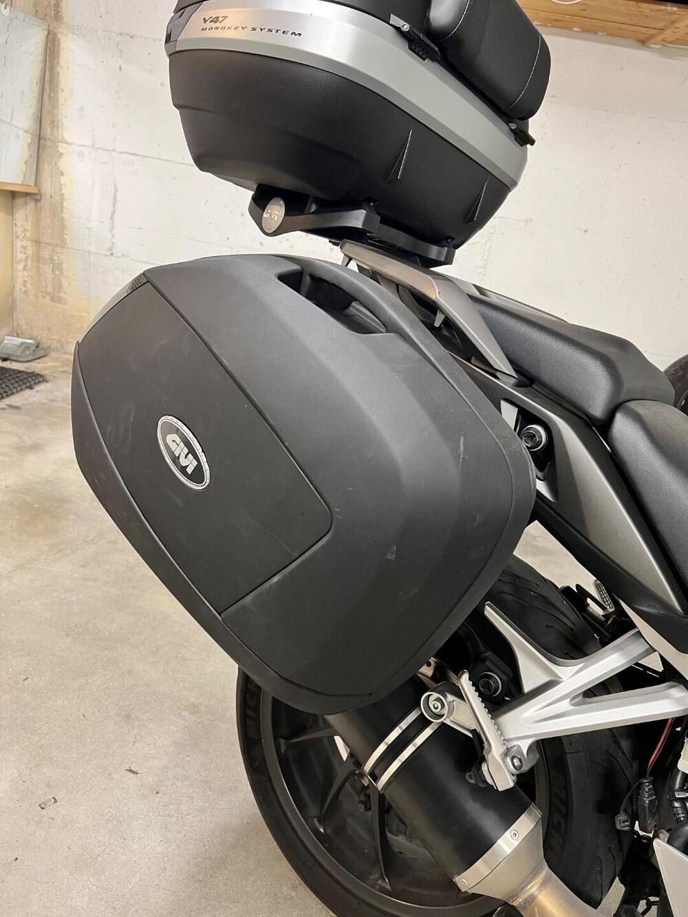 Honda Crossrunner ABS (2015 - 16) (5)