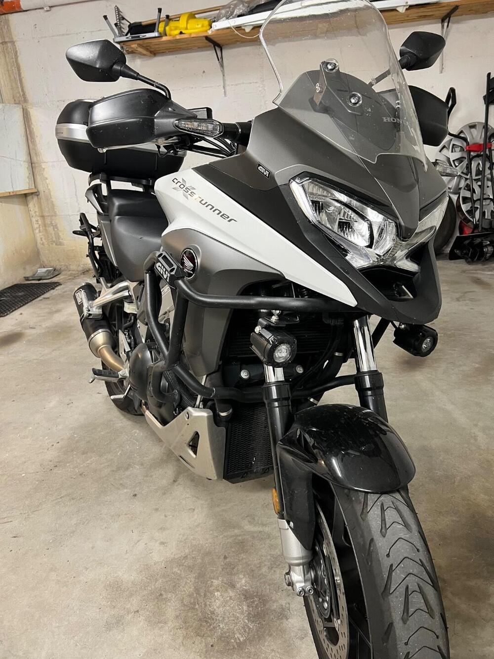 Honda Crossrunner ABS (2015 - 16) (7)