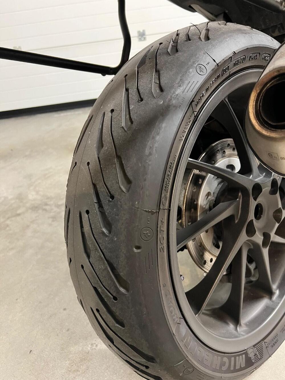 Honda Crossrunner ABS (2015 - 16) (8)