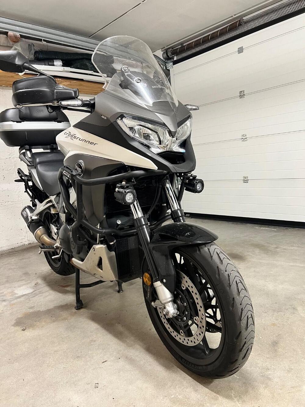 Honda Crossrunner ABS (2015 - 16) (14)