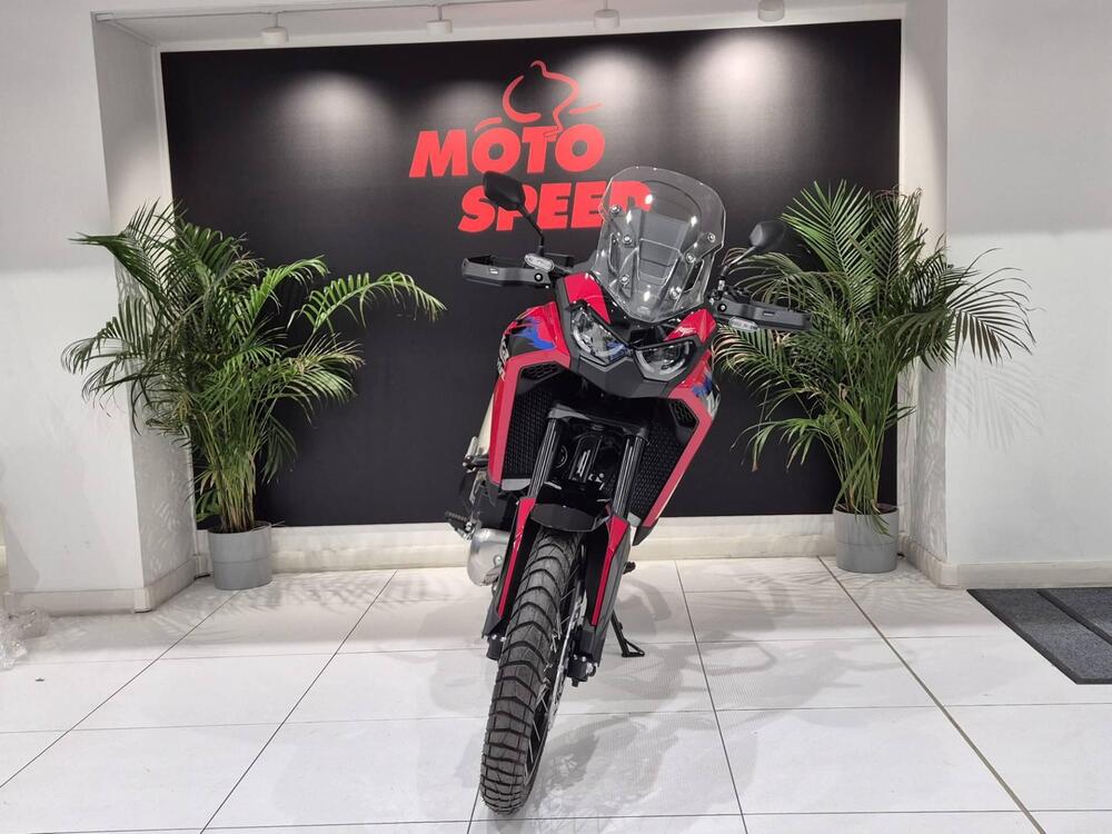 Honda Africa Twin CRF 1100L ES DCT (2024 - 26) (6)