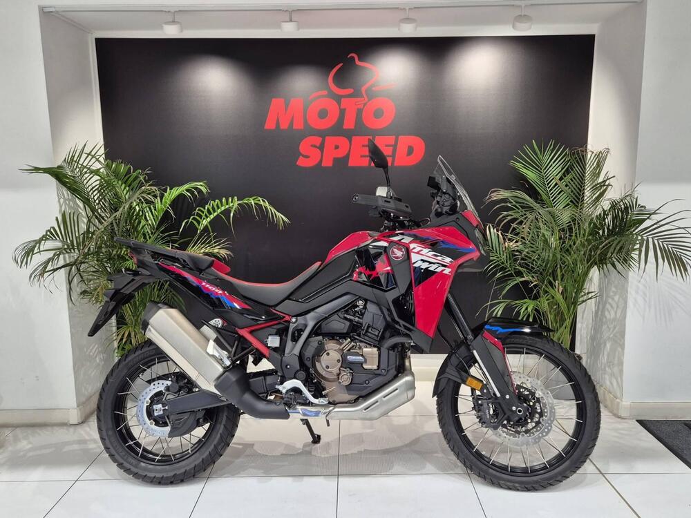 Honda Africa Twin CRF 1100L ES DCT (2024 - 26) (2)