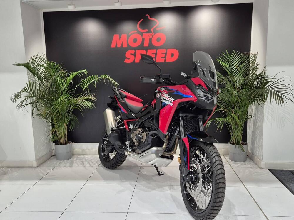 Honda Africa Twin CRF 1100L ES DCT (2024 - 26) (7)