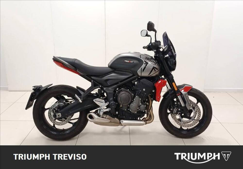 Triumph Trident 660 (2021 - 24)