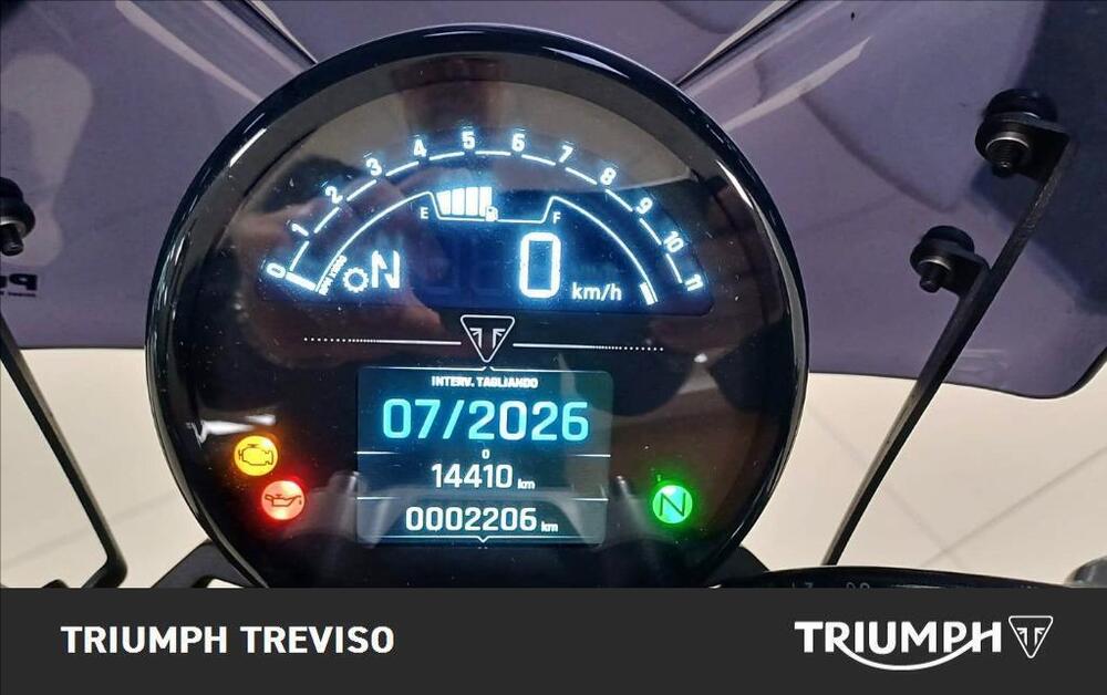 Triumph Trident 660 (2021 - 24) (4)