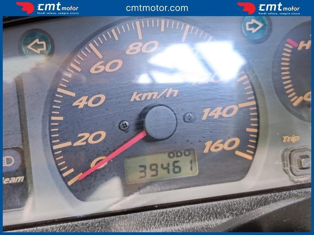 Yamaha Majesty 250 DX (1998 - 02) (5)