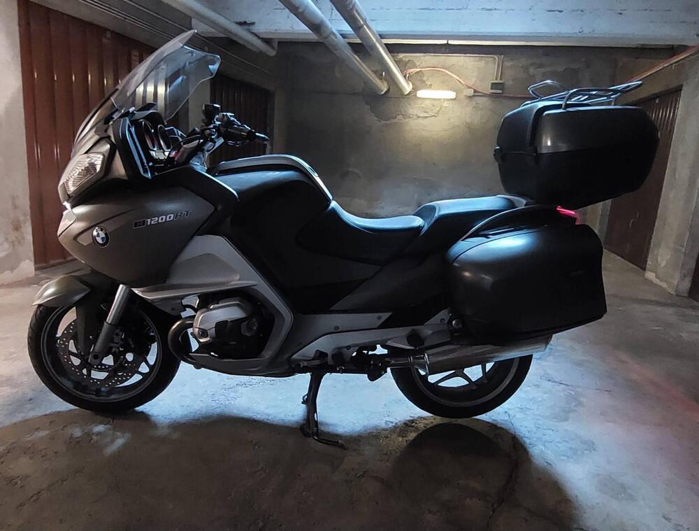 Bmw R 1200 RT (2010 - 13)
