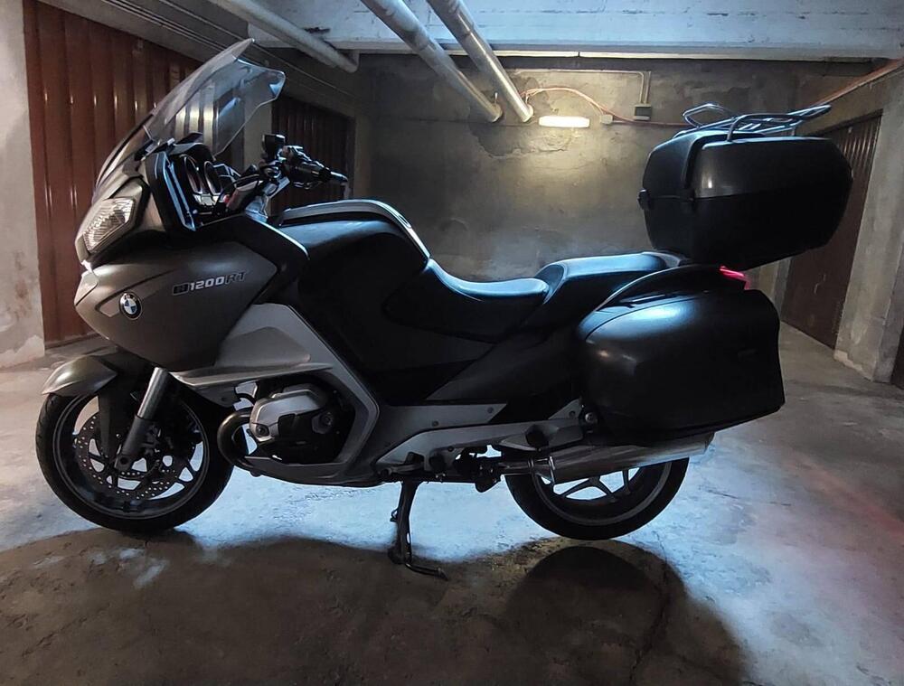 Bmw R 1200 RT (2010 - 13) (3)