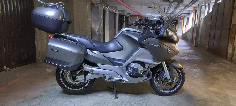 Bmw R 1200 RT (2010 - 13) (4)