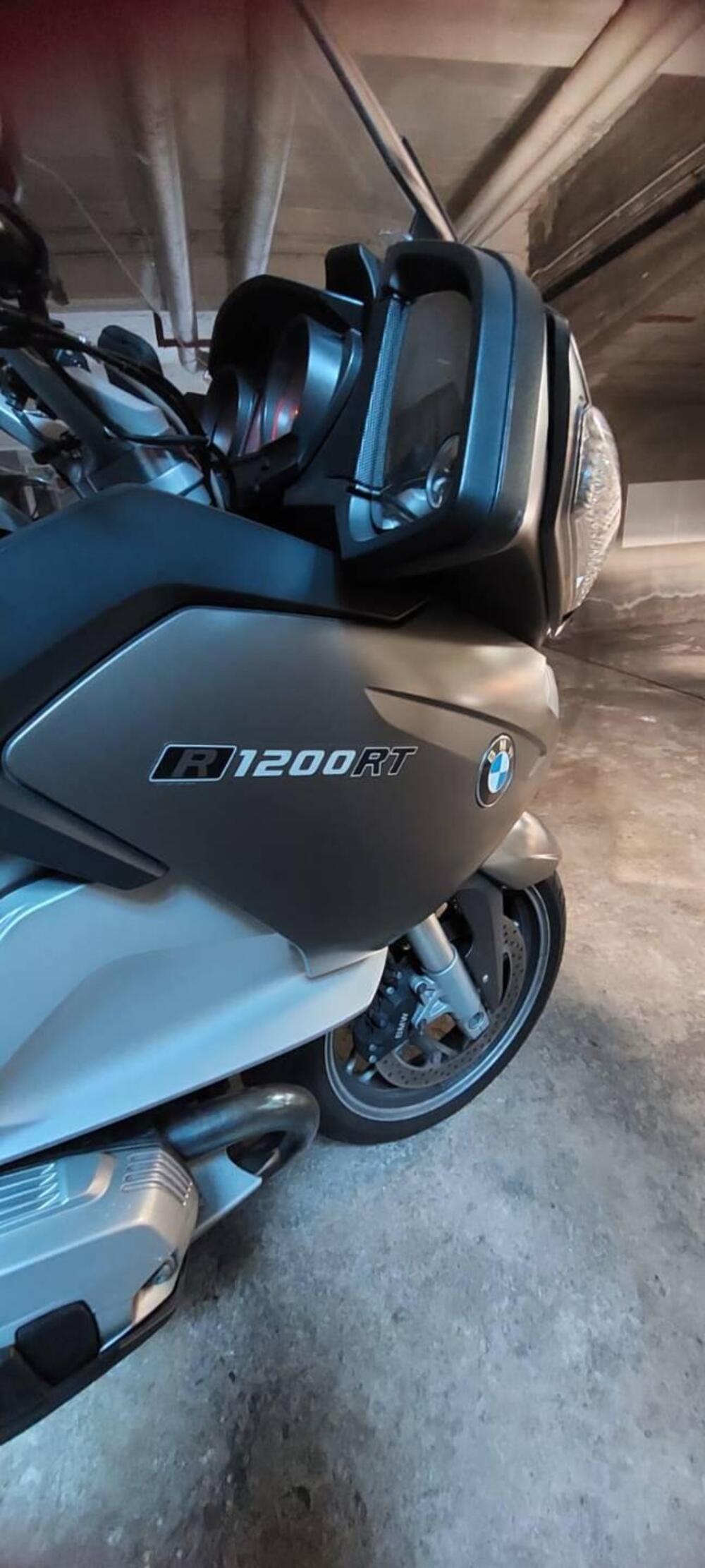 Bmw R 1200 RT (2010 - 13) (5)