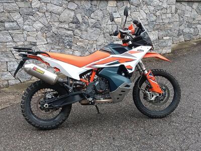 KTM 890 Adventure R (2023 - 24) usata