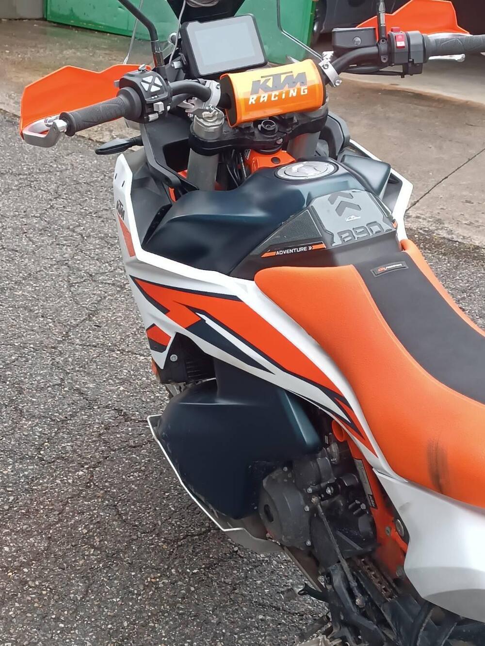 KTM 890 Adventure R (2023 - 24) (4)