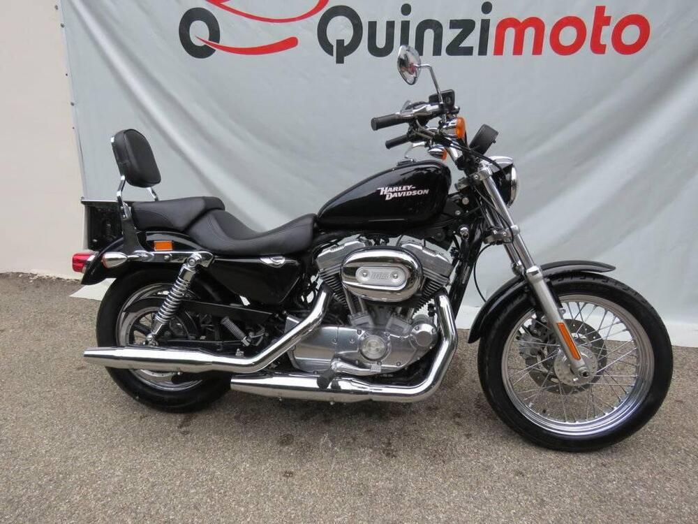 Harley-Davidson 883 R (2008 - 16) - XL 883R (2)