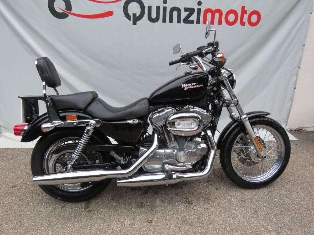 Harley-Davidson 883 R (2008 - 16) - XL 883R (3)