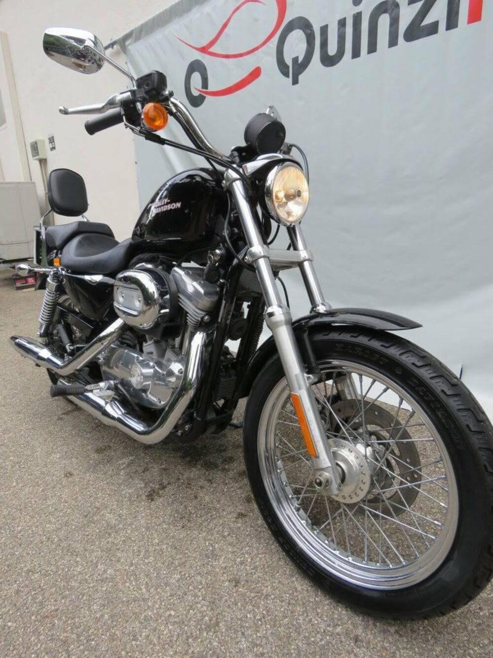 Harley-Davidson 883 R (2008 - 16) - XL 883R (8)