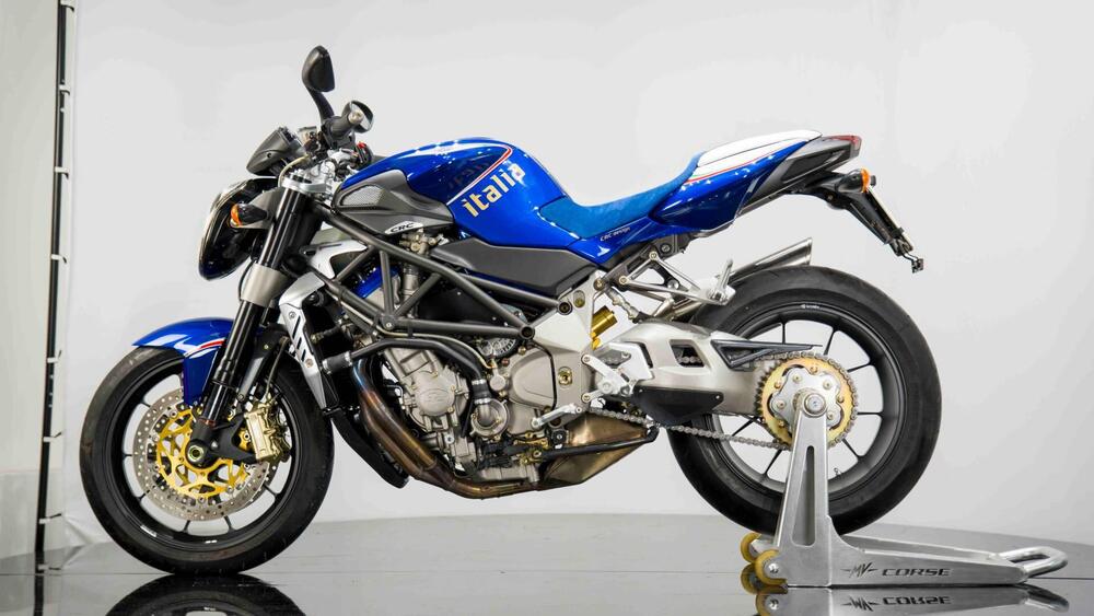 MV Agusta Brutale 910 R (2006 - 11) (2)
