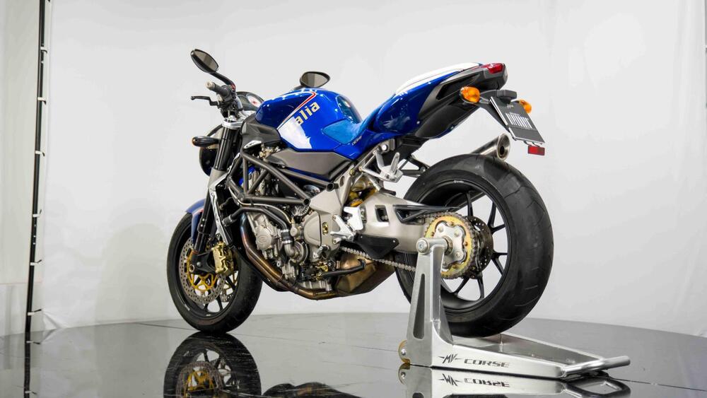 MV Agusta Brutale 910 R (2006 - 11) (9)